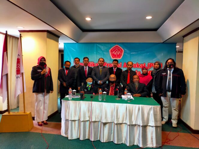 
					PPA Peradin Angkatan XIII Bentuk Marwah Yang Handal