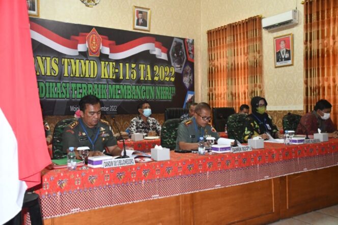 
					Sah, Kolonel Unang Pusatkan TMMD 115 di Bojonegoro