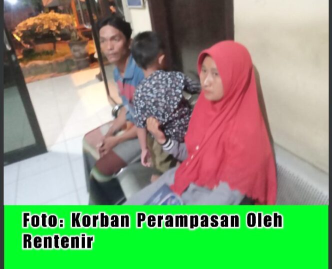 
					Rentenir Rampas Motor Di Wilayah Hukum Dawar, Ketum FPSR Angkat Bicara