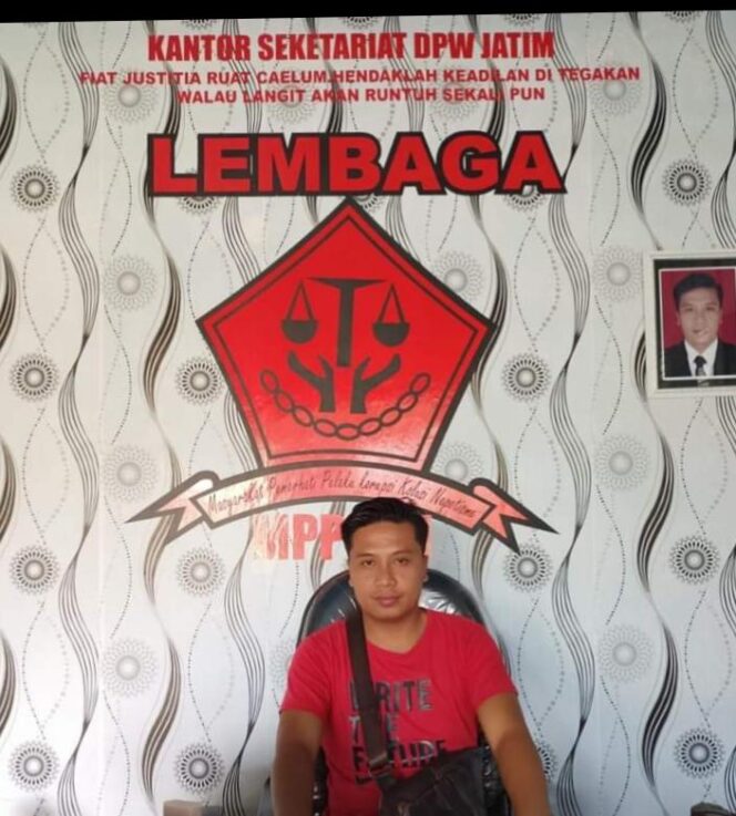 
					Lembaga MPPK2N Mendesak Kapolri Usut Tuntas Peristiwa Kanjuruan