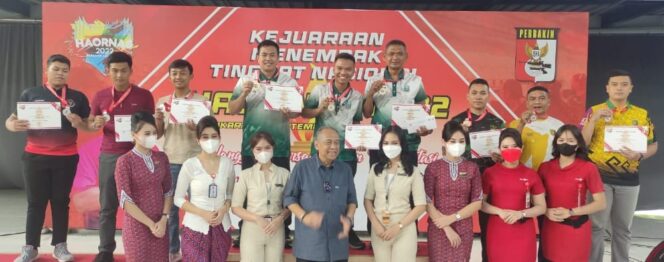 
					Kirim Atlet Petembak ke Senayan, Kodam Brawijaya Berhasil Dapat Tiket PON 2024