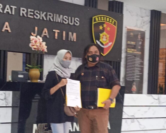 
					Lantaran Nama Baiknya Dicemarkan Dimedsos  Annissa Uzzahrotur Rohmah  Warga Kalilom Lor Lapor Polisi