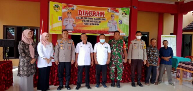 
					DESA BANYUKAMBANG GELAR MUSYAWARAH DESA, PENETAPAN PERDES  TA 2023