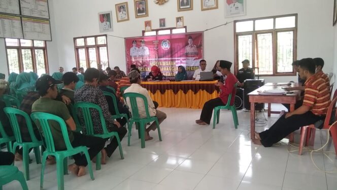 
					Musrenbang Desa Argomulyo Dalam RKP-Des dan DU-RKP-Des 2023