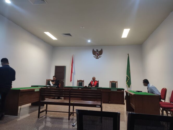 
					Tak Komitmen, PT. Safinah Laras Gugat PT. Industri Kapal Indonesia Ke PKPU Makasar