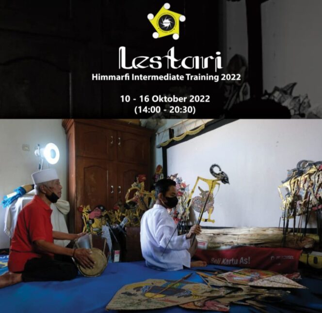 
					Himmarfi Gelar Pameran Foto Story