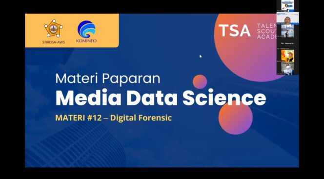 
					Makin Cakap Digital, Mahasiswa STIKOSA – AWS Dibekali Ilmu Forensik Digital