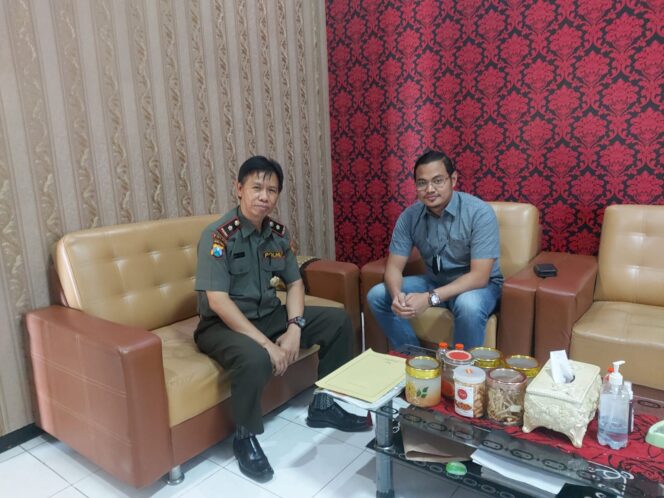 
					Perhutani KPH Probolinggo dan Polres Probolinggo Bangun Sinergitas Tekan Gukamhut