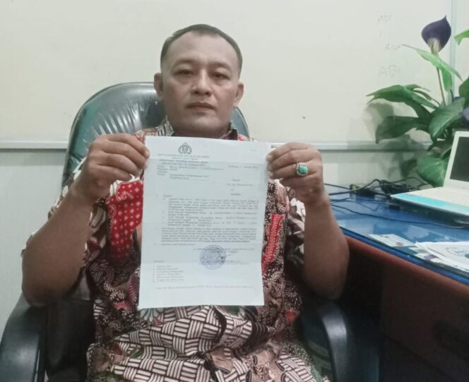 
					Dua Kali Upaya Pelaporan Kepolda Jatim   Ferdiansyah Asal Surabaya  Kecewa  Merasa Tidak Dapat Keadilan.