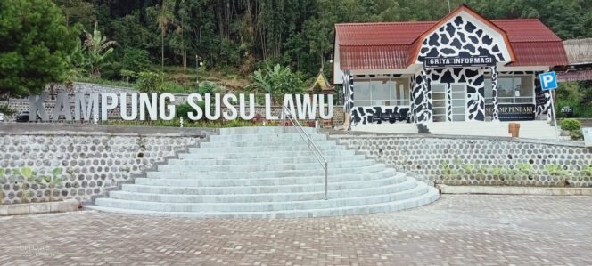 
					Pembangunan Lanjutan KSL, Percantik Eduwisata Singolangu