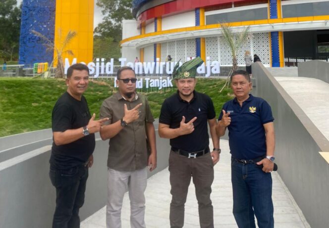 
					Wakomindo Resmi Berbadan Hukum Perkumpulan