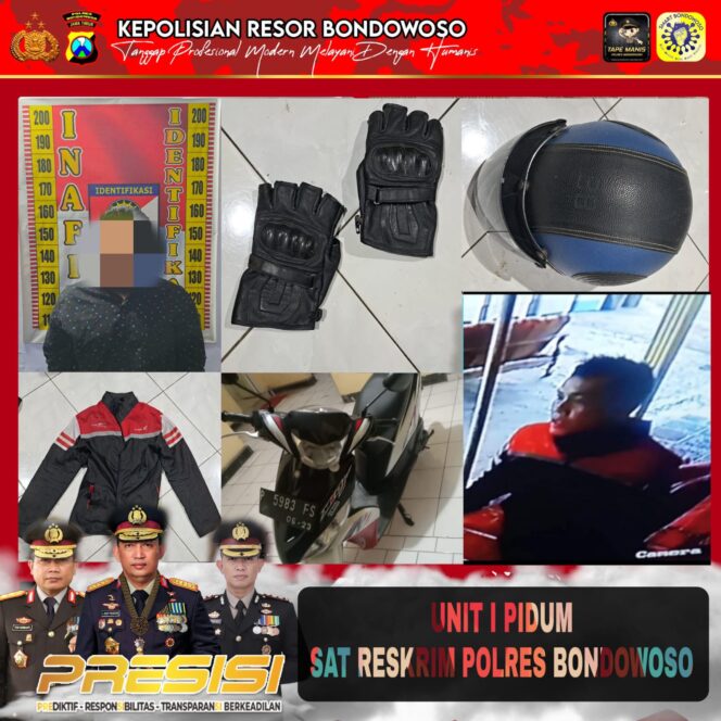 
					Diduga Mencuri, Pria Asal Pekalangan Dibekuk Polisi