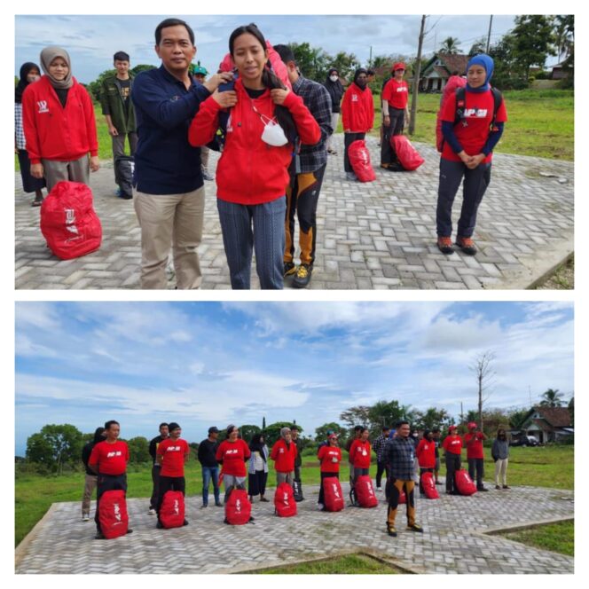 
					DISPAPORA KABUPATEN MADIUN AJAK PEMUDA SEMARAK PERINGATI HARI SUMPAH PEMUDA YANG KE-94 TAHUN
