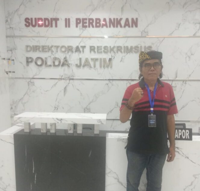 
					Dua Kali “Sang Presiden” Mangkir Dari Panggilan Penyidik Polda Jatim