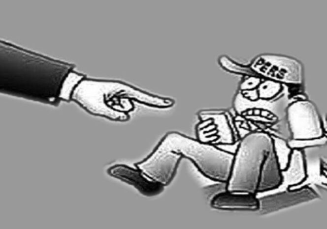 
					Diduga Lantaran Pemberitaan, Oknum Kades Wilayah Benjeng Meradang Dan Sebut Wartawan “Jancok”