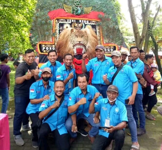 
					Deklarasi Serikat Pedagang Kaki Lima “SPEKAL” Jombang Dukung Kinerja Polisi