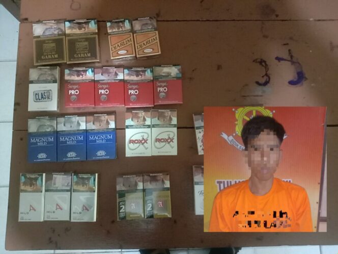 
					Belum 24 Jam Polsek Pesisir Tengah Berhasil Ringkus Residivis Pembobol Warung