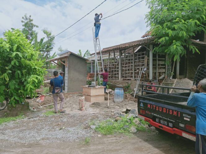 
					“Tunjang Ketahanan Pangan Di Desanya” Pemdes Dukuh Alokasikan Sumur Bor
