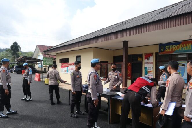 
					Kapolda Lampung Perintahkan Operasi Penegakkan Ketertiban Disiplin 