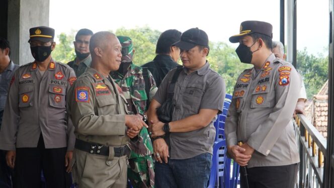 
					Siapkan 1200 Personel Pengamanan, Polres Ponorogo Siagakan Pilkades Serentak Aman Dan Kondusif