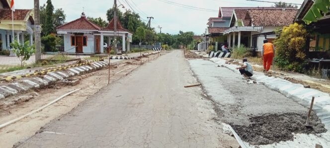 
					Pacu Terus Pembangunan Infrastruktur DPUPR Kabupaten Magetan “Bangun Peningkatan Jalan Pupus-Tapen”