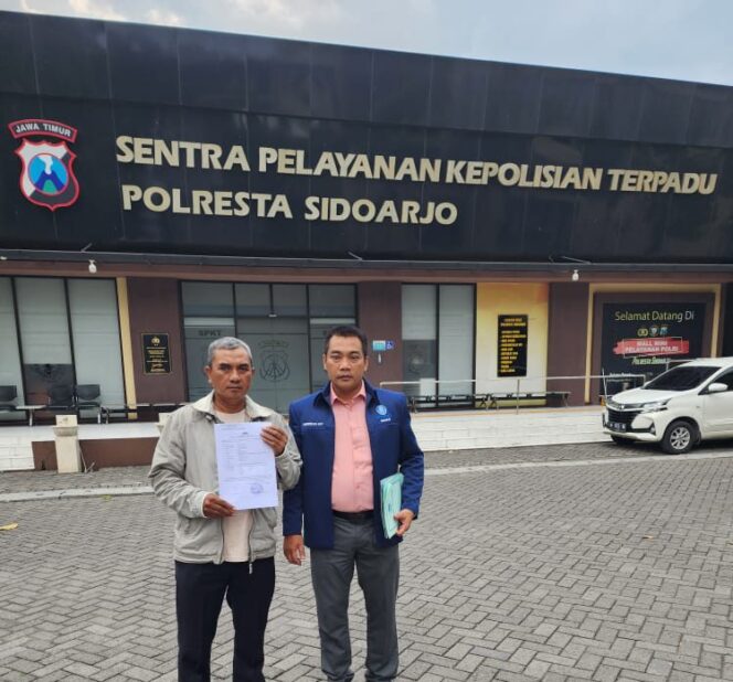 
					Ratusan Juta Uang Di BRI “Milik Warga Sidoarjo” Amblas Ditipu Orang Mengaku Dari TIKI