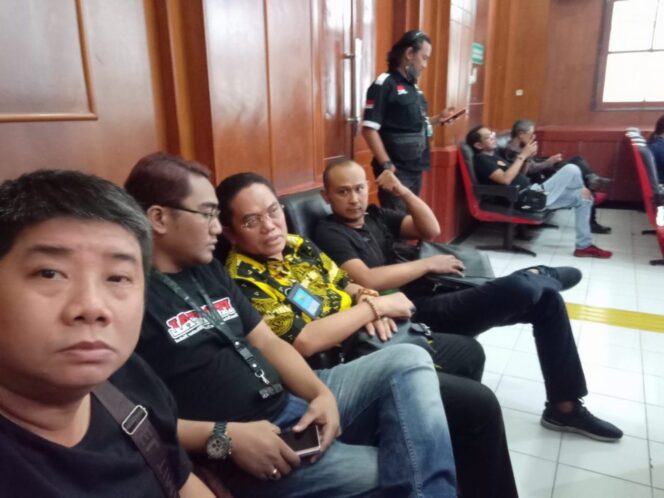 
					Tiga Terdakwa Tindak Pidana Penipuan Investasi Bodong Dituntut 15 Tahun Penjara