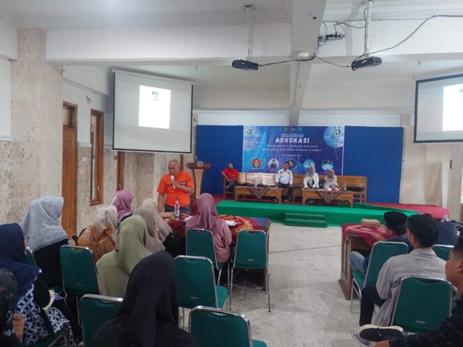 
					Gelar Pelatihan Advokasi, APSI Gandeng BEM IAI Tribakti Kediri