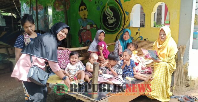
					Program PMT Desa Pandan Lanjang Berdampak Positif,Buat Ibu Hamil Dan Balita