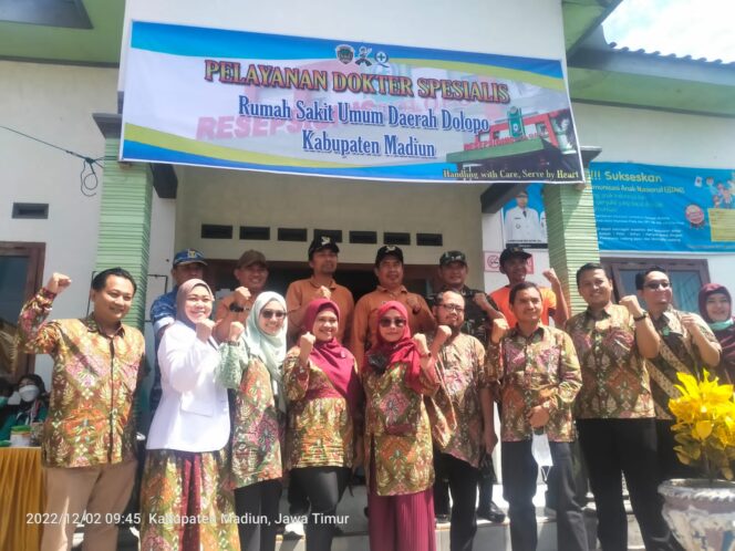 
					Suksesnya Bakti Sosial Terpadu Pemerintah Desa Slambur