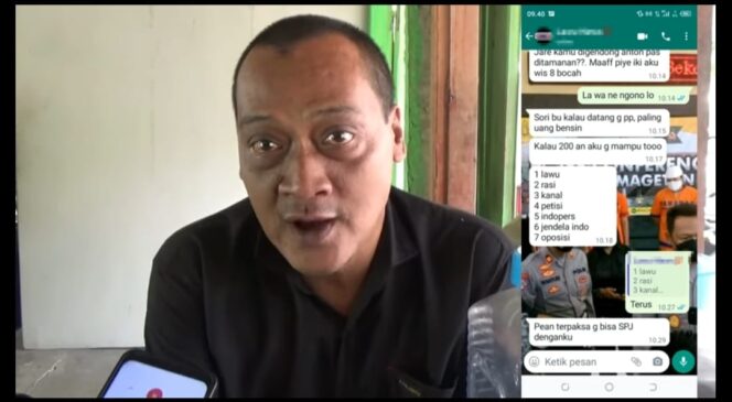 
					Nama Dan Media Dicatut Tanpa Koordirnasi, Wartawan Magetan Akan Layangkan Surat