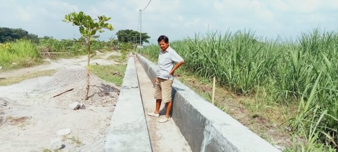 
					Perkuat Sektor Pertanian, Desa Tunggur Dapat Bantuan JIT