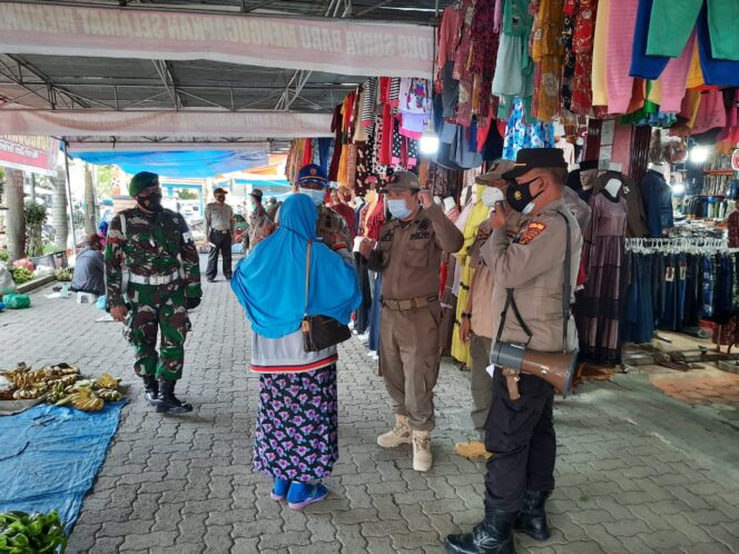 
					Menjelang Natal Dan Tahun Polres Lampung Barat Menggelar Patroli Gabungan