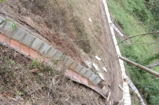 
					Program GP3 – TGAI Pekon Kenali Di kordinir Desa