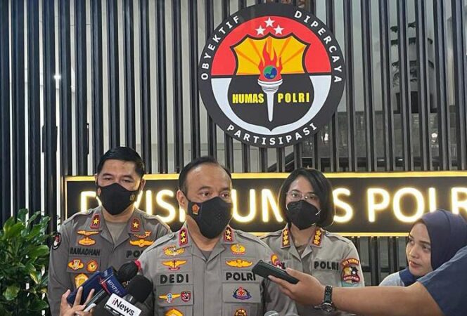 
					Mutasi Polri, 7 Polwan dapat Promosi Jabatan