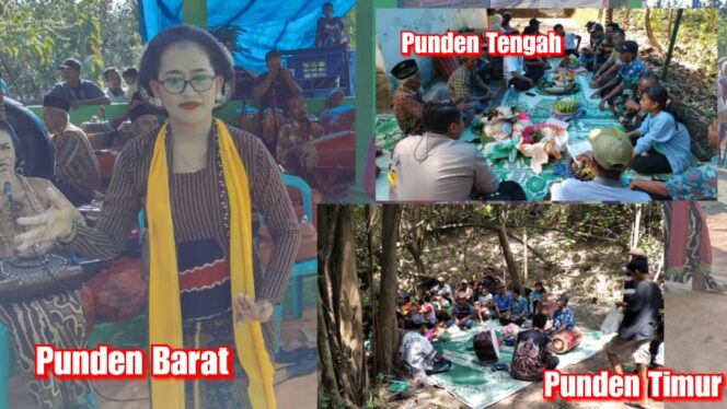 
					Ini…Cerita Rina Perangkat Desa Duwet Tentang Tiga Punden Di Ritual Bersih Desa