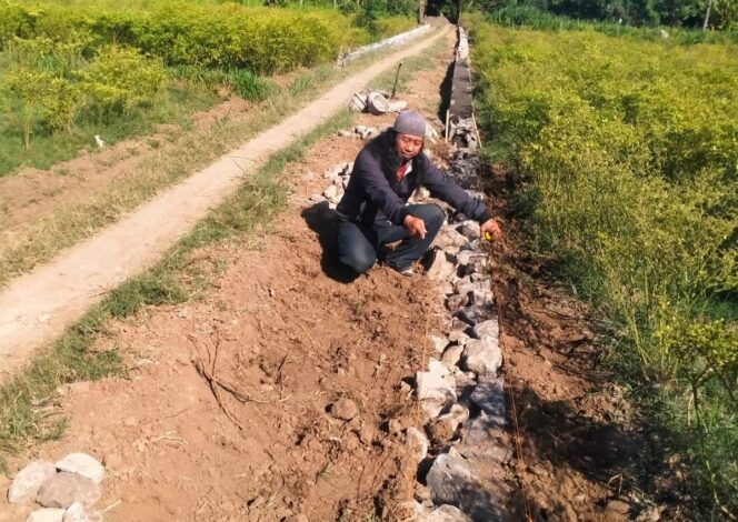 
					Proyek Tanpa Papan Nama di Desa Curah Kalak Situbondo Diduga Bohongi Publik