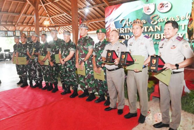 
					Sinergitas 3 Menteri Wujudkan Legalitas Formal Aset-Aset TNI-AD di Wilayah Jatim