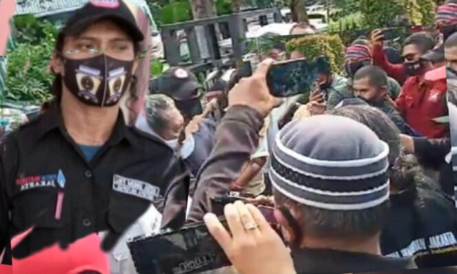 
					Ketum FWJI: Tragedi Penganiayaan 5 Wartawan di Surabaya, Ini Sebuah Ancaman Keamanan Negara