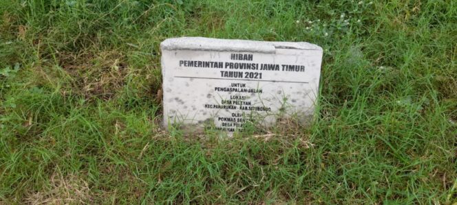 
					Kades Pelean Diduga Selewengkan Tanah Kas Desa