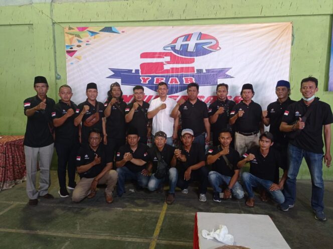 
					Harlah Ke 2 Media Harianradar Bertajuk “Bertekad Menjadi Perusahaan Media Terbaik Menyajikan Berita Edukasi Dan Aktual”