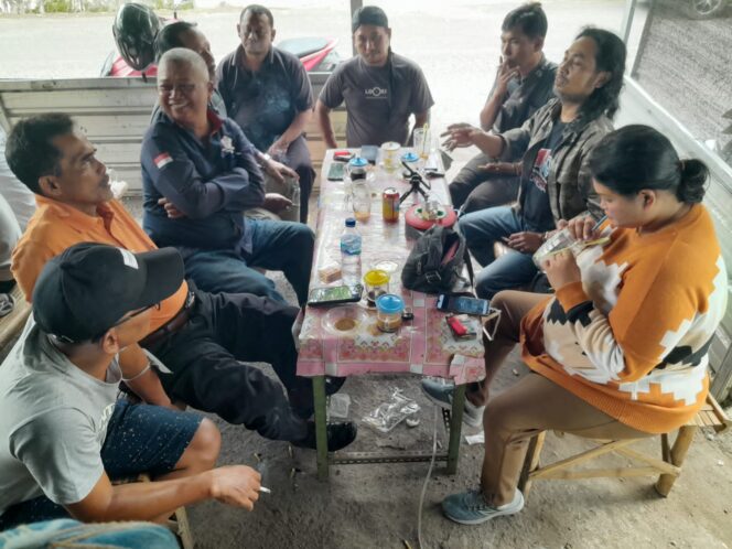 
					Solidaritas Wartawan Mojokerto Bersatu, Tanggapi Laporan Pemberitaan