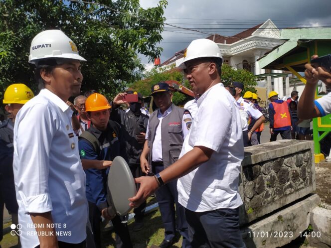 
					Proyek APJ Pemkab Madiun Memasuki Tahap Pembangunan Konstruksi