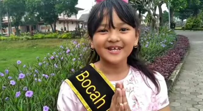 
					Belinda “Bocah Mojopahit” Putri Pasangan Perwira TNI-AD Dengan Segudang Prestasi