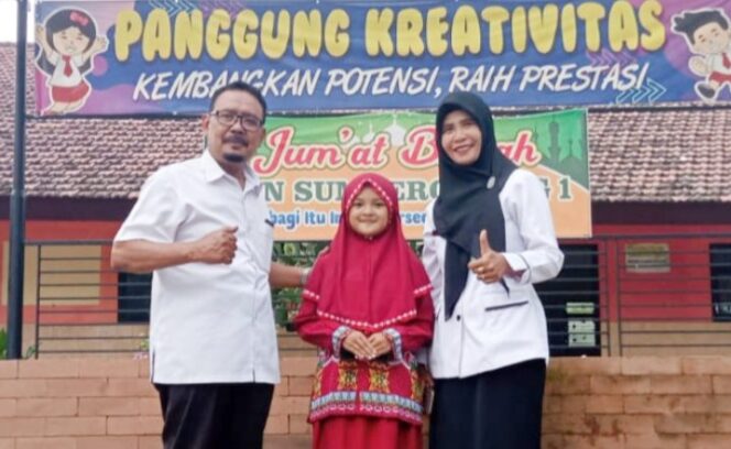 
					Murid SDN Sumbergirang 1 Puri Melaju Ke Grand Final Bocah Mojopahit Piala Ketua DPRD Mojokerto