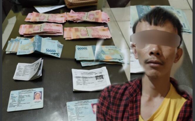 
					Tekab 308 Presisi Polsek Sekincau Berhasil Ungkap Kasus Curat