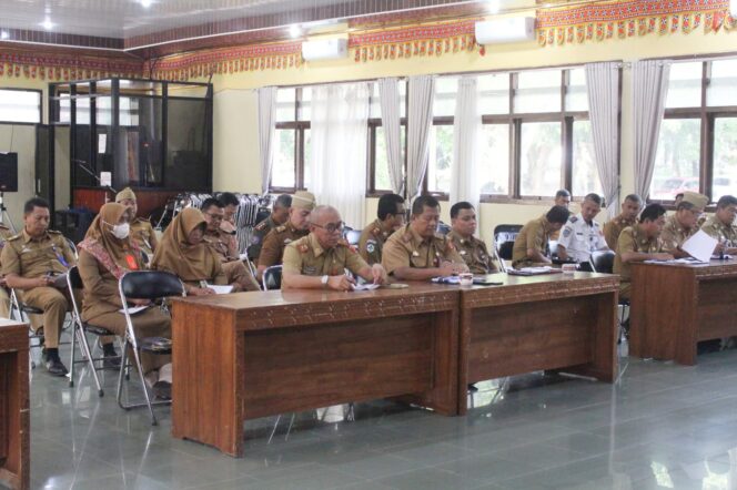 
					Kabag SDM Sri Wiyatmi: kuota BBM Di Lampung  Barat mendapat penambahan