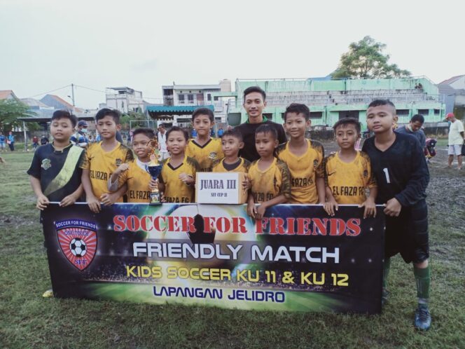 
					Raakan Khaalid Abdullah Goal Keeper Berprestasi