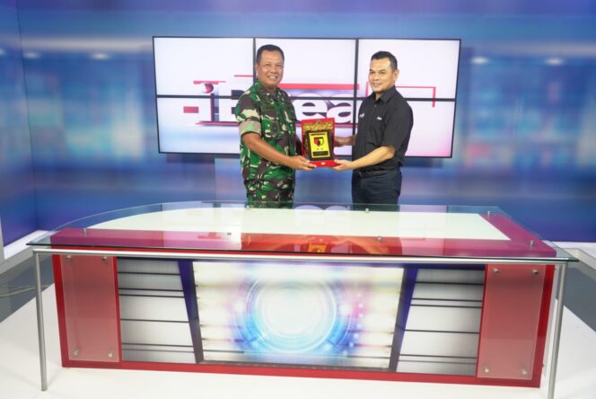 
					Perkuat Sinergitas Dengan Media, Pangdam Brawijaya Kunjungi Beberapa Kantor Redaksi Media