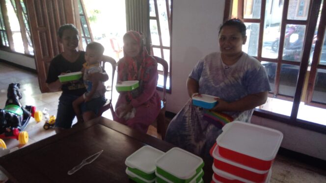 
					Pemdes Buduran Sigap Turunkan Angka Stunting